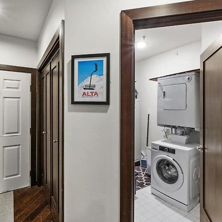 Gorgeous 1Br Steps From Lifts With Private Hot Tub Villa Park City Bagian luar foto