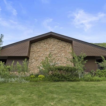 Gorgeous 1Br Steps From Lifts With Private Hot Tub Villa Park City Bagian luar foto