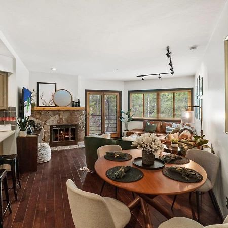 Gorgeous 1Br Steps From Lifts With Private Hot Tub Villa Park City Bagian luar foto