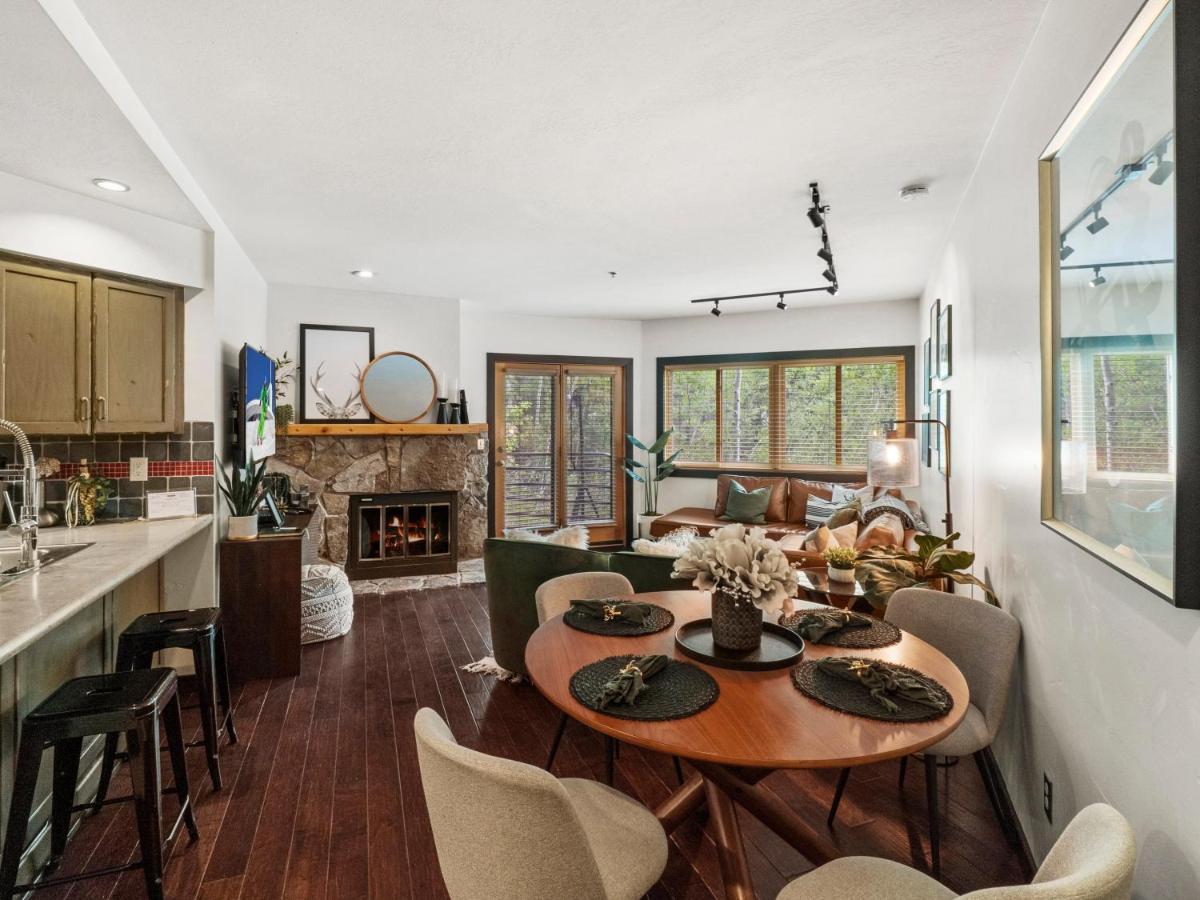Gorgeous 1Br Steps From Lifts With Private Hot Tub Villa Park City Bagian luar foto