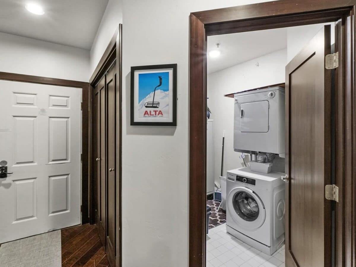 Gorgeous 1Br Steps From Lifts With Private Hot Tub Villa Park City Bagian luar foto