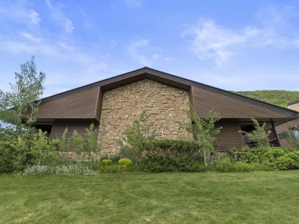 Gorgeous 1Br Steps From Lifts With Private Hot Tub Villa Park City Bagian luar foto