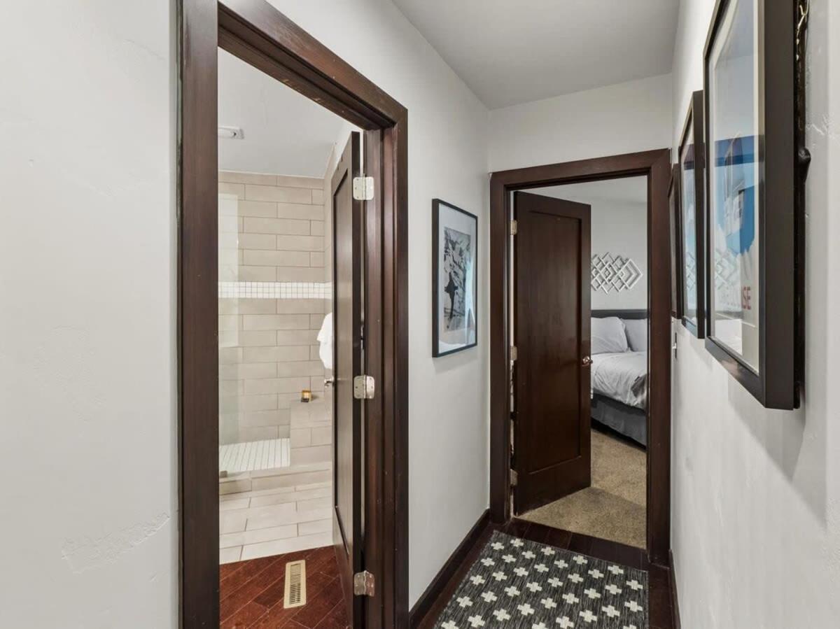 Gorgeous 1Br Steps From Lifts With Private Hot Tub Villa Park City Bagian luar foto
