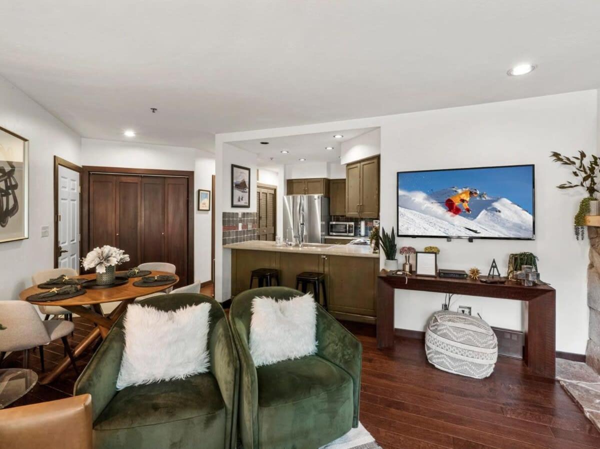 Gorgeous 1Br Steps From Lifts With Private Hot Tub Villa Park City Bagian luar foto